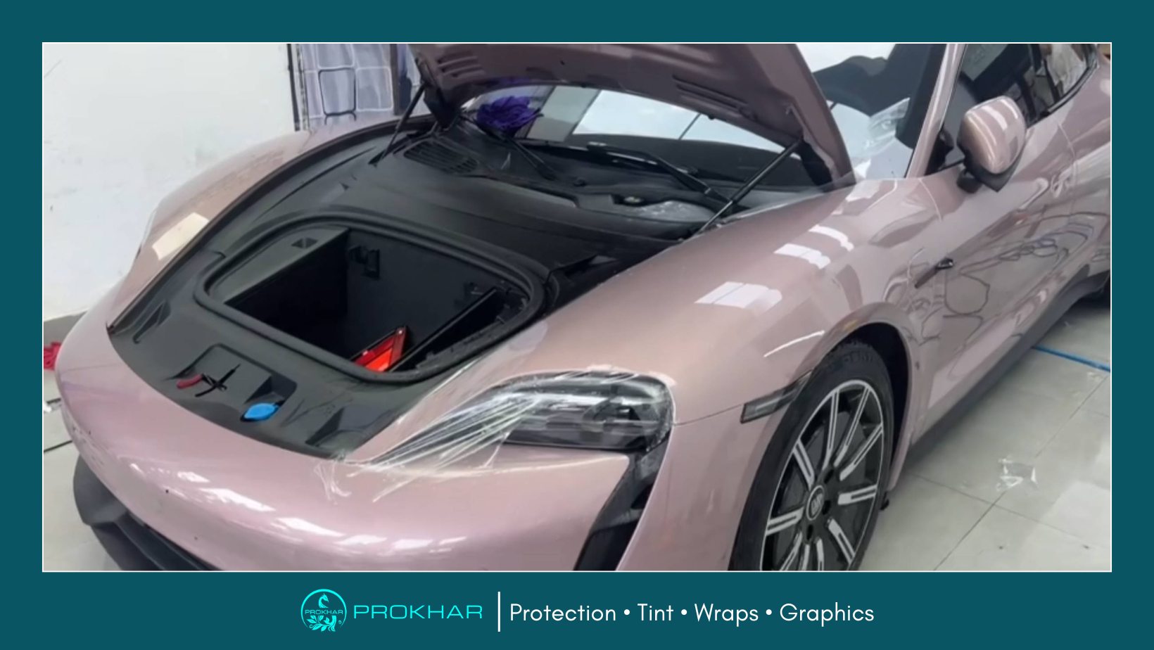 Professional Clear Bra Supplier | Bulk TPU Paint Protection Film
