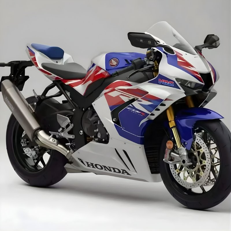 Honda CBR1000SP HRC tricolor custom fairings premium graphic kits wholesale