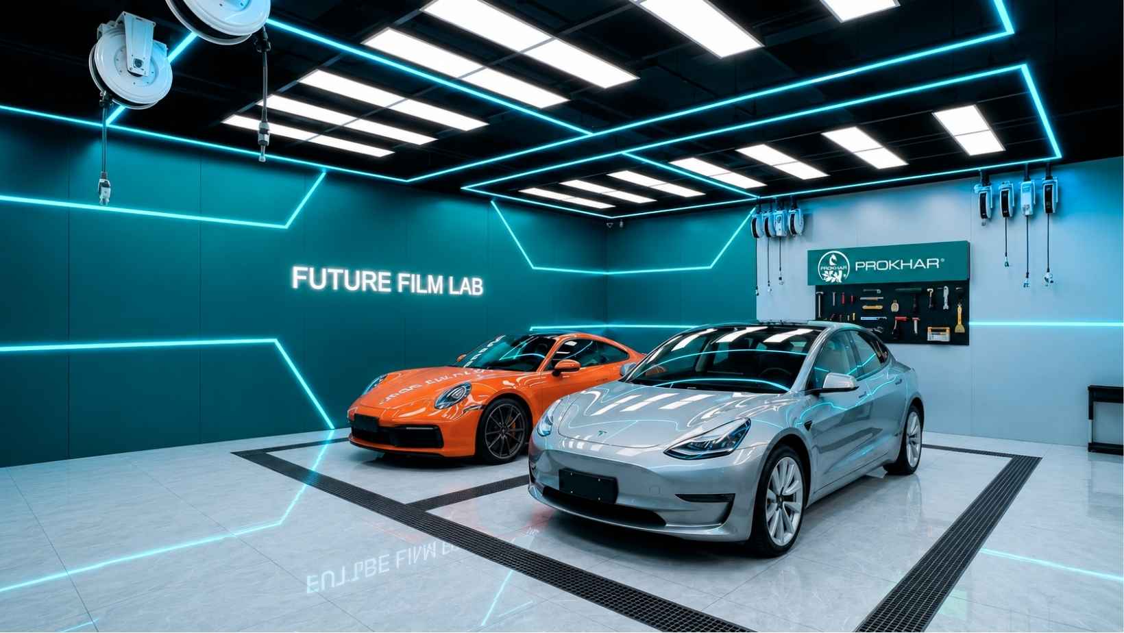 Contact PROKHAR for Automotive Film Wholesale Inquiry: Become an Authorized Luxury Film Distributor and Global Trade Partner for Premium PPF & Wraps.