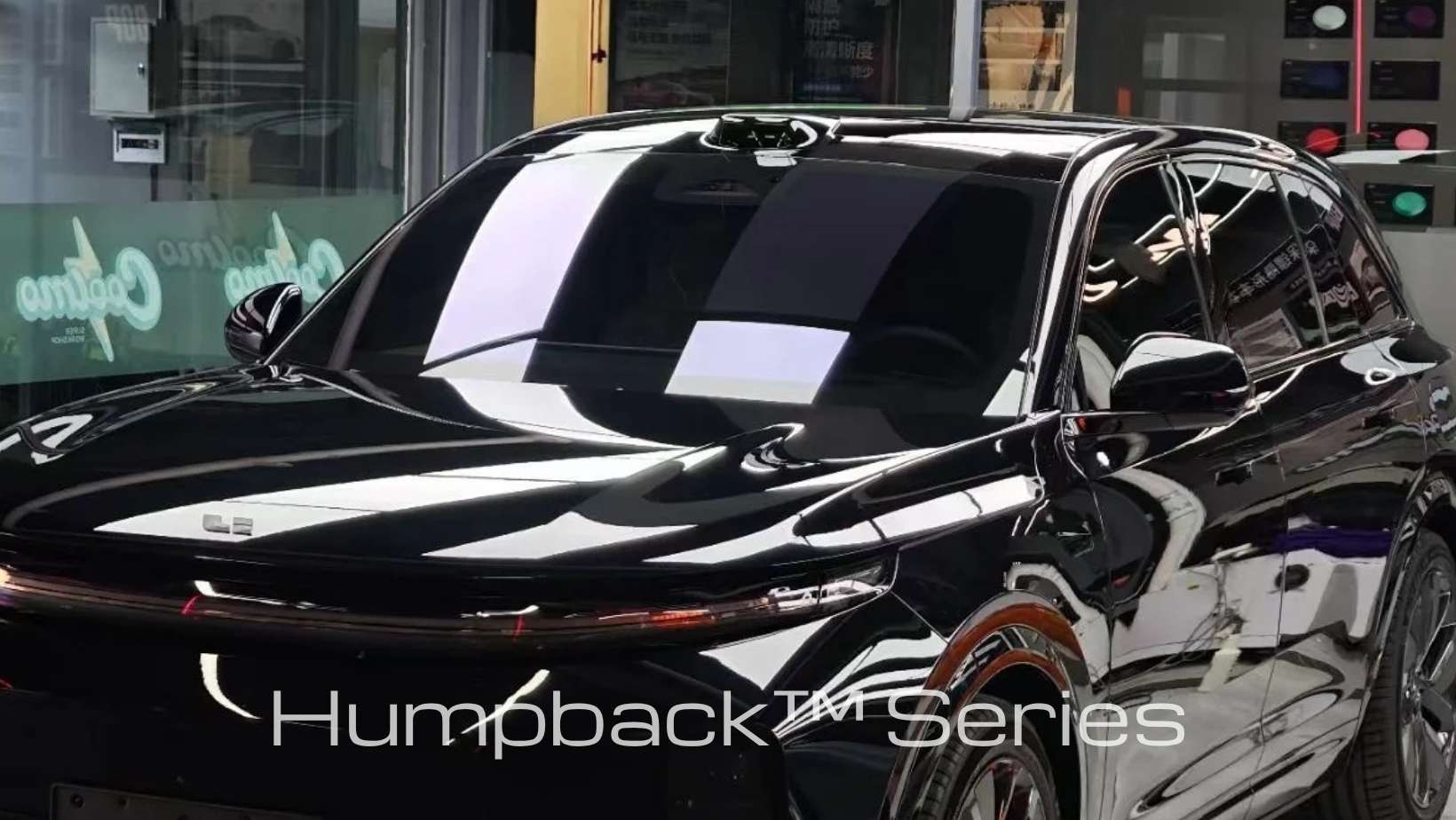 PROKHAR Humpback™ Master Series: Titanium Nitride ALD-Deposited Film by Wholesale Car Window Film Manufacturer.