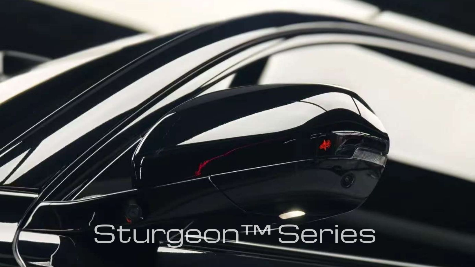 PROKHAR Sturgeon™ Heritage Class: High TSER Carbon Tint Rolls, Top Rated Wholesale Automotive Tint 2026.